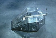 Weld-Dor 2 from above