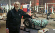 Frizell with Terror Turtle in Series 10