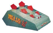 Steg-O-Saw-Us (Series 3)