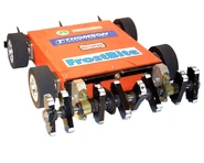 FrostBite in Season 5.0 of BattleBots