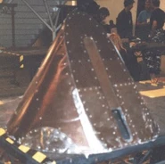 Bodyhammer in the pits during Series 1