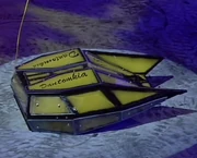 Dantomkia in Series 6