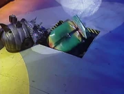 Matilda finishes Miss Ile off