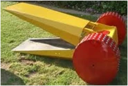 The Series 4 Wheely Big Cheese in 2008, under reconstruction by Team Hydra