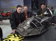 The team in Series 3