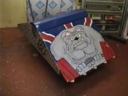 Bulldog Breed 2 shortly before Series 4