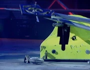 Abaddon loses its castor