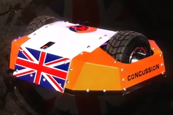 concussion robot wars