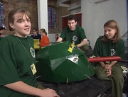 The team in Series 1