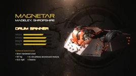Magnetar stats