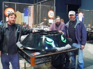 The team with Night Stalker