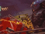 Panic Attack completes its comeback on X-Terminator