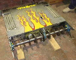 Dreadbot's third incarnation