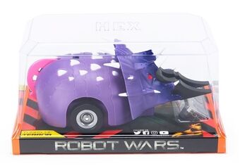 Matilda Hexbug Robot Wars Wiki Fandom