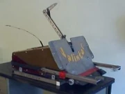 Splinter during the Robot Wars hiatus