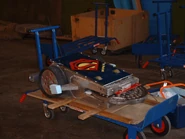 Supernova in the pits (Series 7)