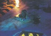 259 in its debut battle