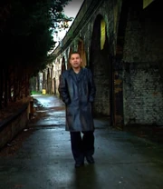 Craig Charles introduced the video on location