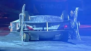 Front view of Crushtacean during Series 7
