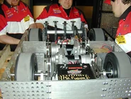 Sir Force A Lot's internals