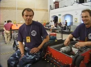 TantrumNoTop.jpg (256 KB) Tantrum in the Pits without its top, in Robot Wars Revealed