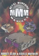 Robot Club & Grille advertisement