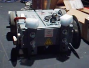 The Piecemaker in the pits