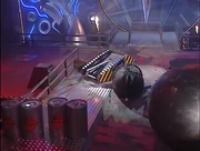 RoboDoc gets around Matilda in the Gauntlet