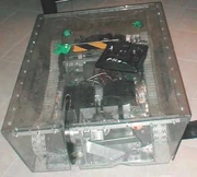 Front view of Flextreme