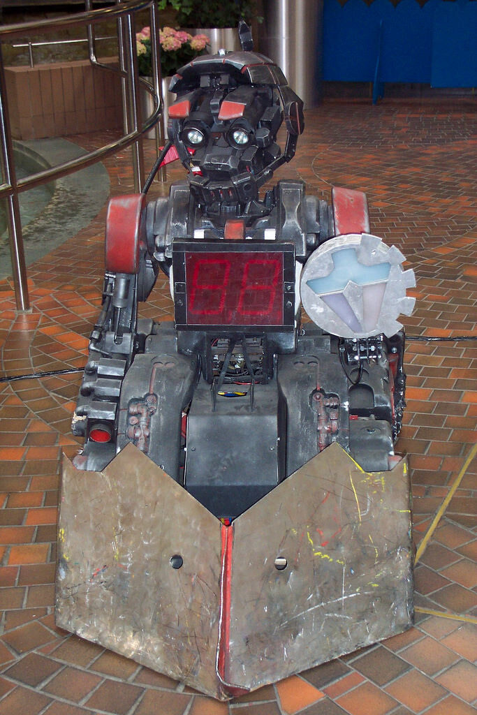 Robot wars hot sale house robots names