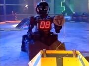 Refbot counts out Tyke