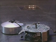 Mauler fighting frenZy in 1999