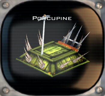 Porcupine