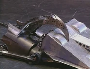 Voltarc in 1999 being crushed by Razer