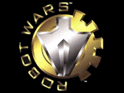 Robot Wars Merchandise Logo Early