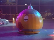 Destruct-A-Bubble in the arena during Series 4