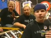 Team LogosEye with Rosie the Riveter