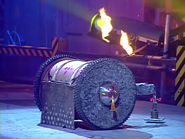 Attila the drum pinball arena.png (792 KB) Attila the Drum during the Pinball