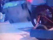 Hyperactive tosses Thor's Hammer into the air