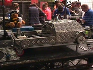 Hypno-Disc in Series 5 without its disc