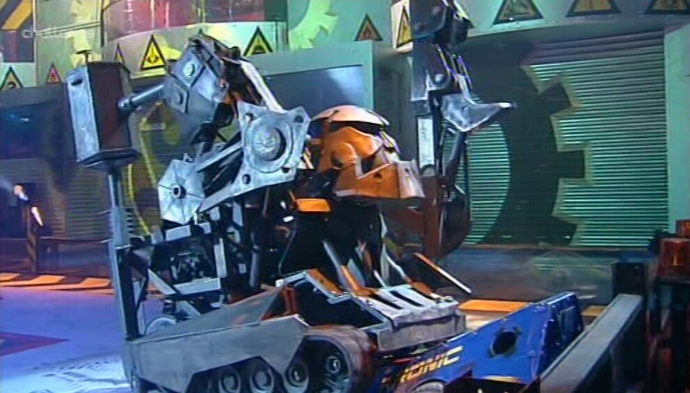 Mr. Psycho, Robot Wars Wiki