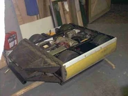 S.M.I.D.S.Y. unpainted and with no top, in 2001