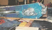 Supernova's drive gears (Series 6)