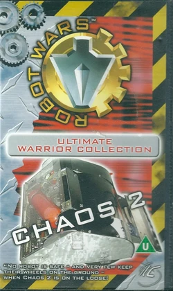 Robot Wars: Ultimate Warrior Collection | Robot Wars Wiki
