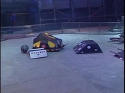 WYSIWYG beats Dreadnaut to the ball