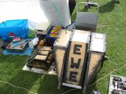 EWE2 and Cutlet 2004
