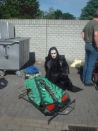 Another view of Project 2: Hex'em at Cold Wars