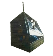 Official photo of The Steel Avenger for Series 5