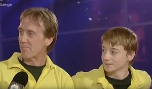 Team Panic Attack during Series 6