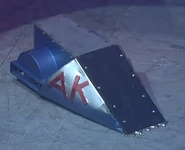 Arena Killer (Dutch Series 1)